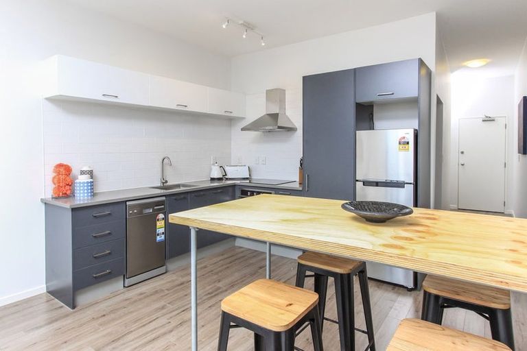 Photo of property in 2k/30 Randolph Street, Eden Terrace, Auckland, 1010