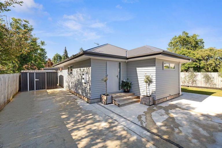 Photo of property in 29b Cureton Street, Morrinsville, 3300