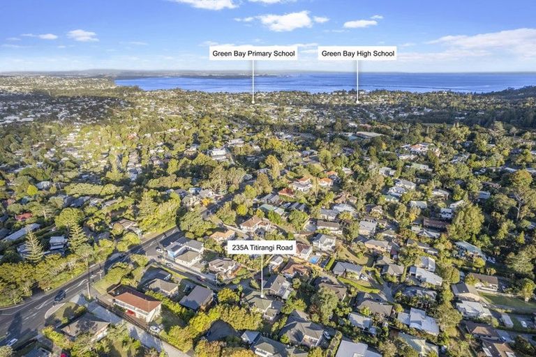 Photo of property in 235a Titirangi Road, Titirangi, Auckland, 0604