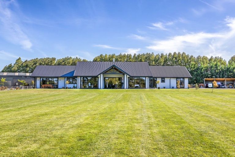 Photo of property in 824 Mill Road, Ohoka, Rangiora, 7475