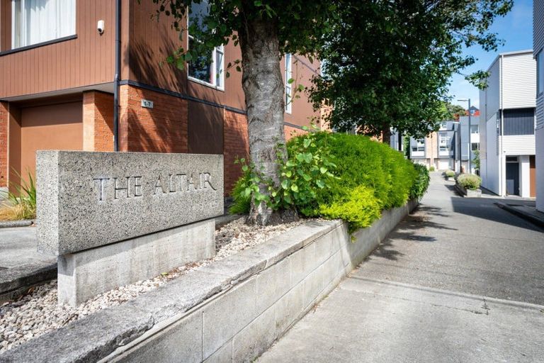 Photo of property in Altar Apartments, 68/120 Rintoul Street, Newtown, Wellington, 6021