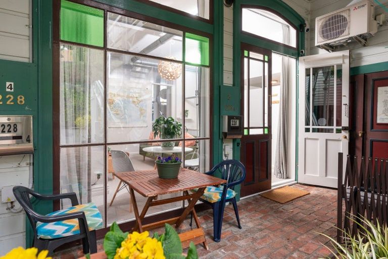 Photo of property in 228a Tinakori Road, Thorndon, Wellington, 6011