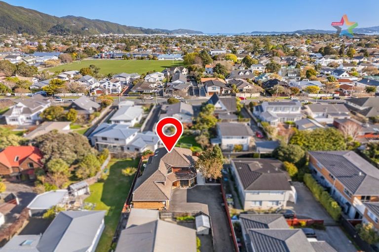 Photo of property in 12a Epuni Street, Hutt Central, Lower Hutt, 5011