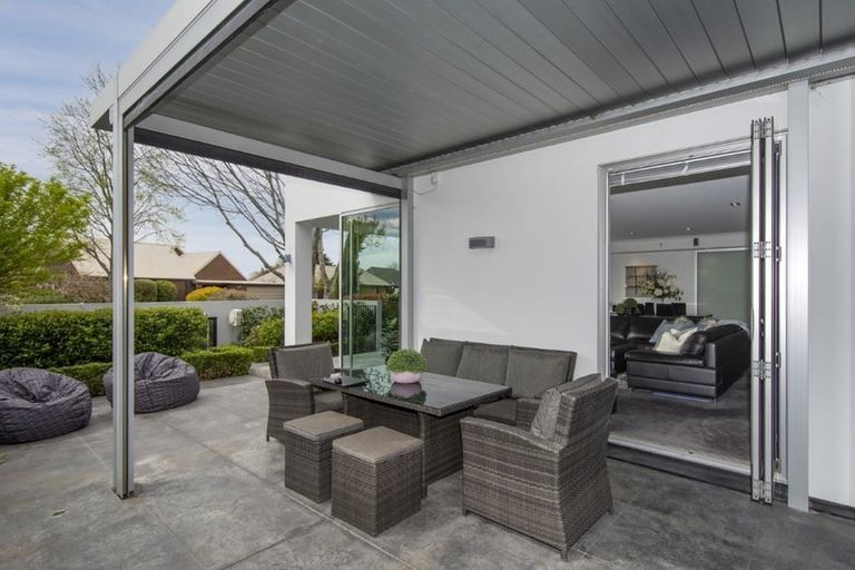 Photo of property in 7 O'connor Place, Burnside, Christchurch, 8053