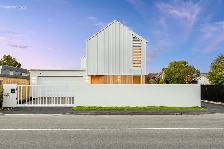 Photo of property in 99a Saint Albans Street, St Albans, Christchurch, 8014