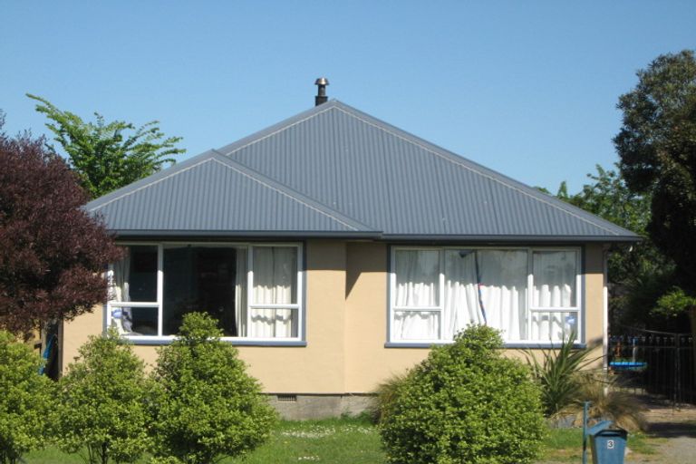 Photo of property in 3 Grimseys Road, Redwood, Christchurch, 8051