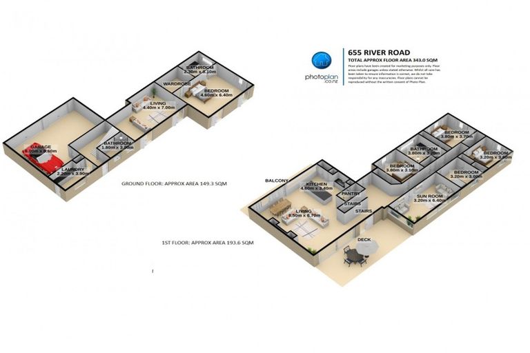 Photo of property in 655 River Road, Chartwell, Hamilton, 3210