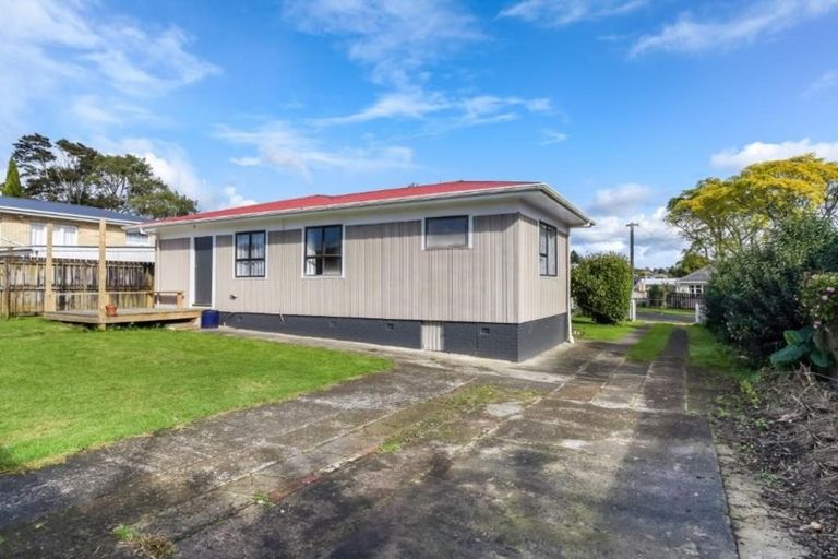 Photo of property in 11 Montgomery Avenue, Pukekohe, 2120
