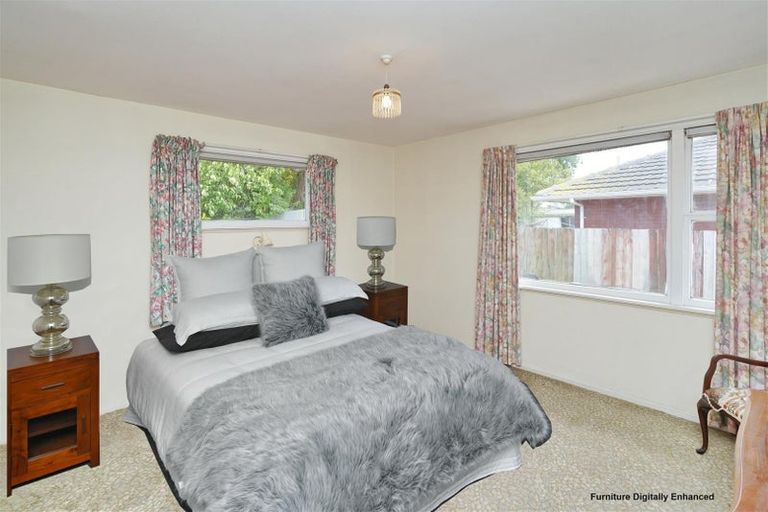 Photo of property in 2/6 Trist Place, Edgeware, Christchurch, 8013
