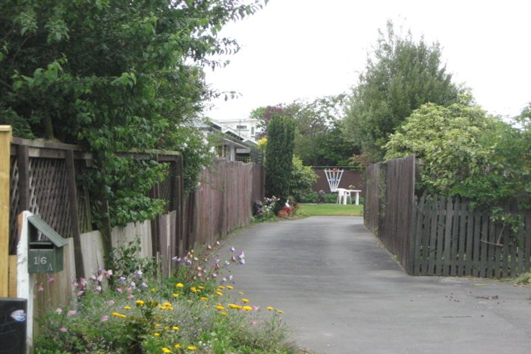 Photo of property in 16 Nicholls Street, Richmond, Christchurch, 8013
