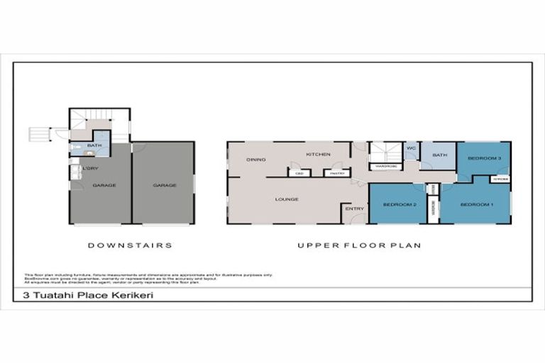 Photo of property in 3 Tuatahi Place, Kerikeri, 0230