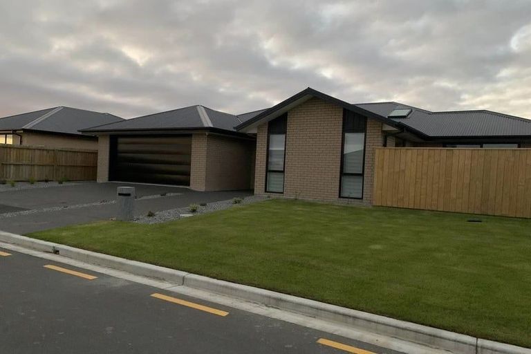 Photo of property in 17 Ensete Road, Wigram, Christchurch, 8025