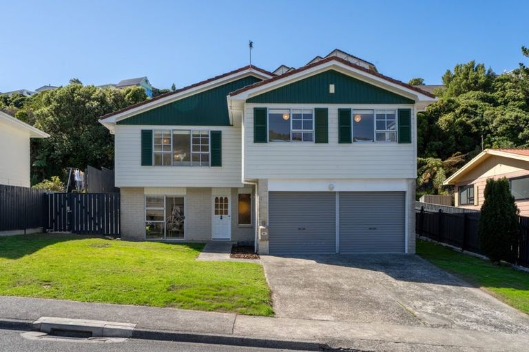 Photo of property in 42 Cortina Avenue, Johnsonville, Wellington, 6037