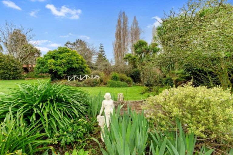Photo of property in 543 Old Hill Road, Tahuna, Morrinsville, 3373