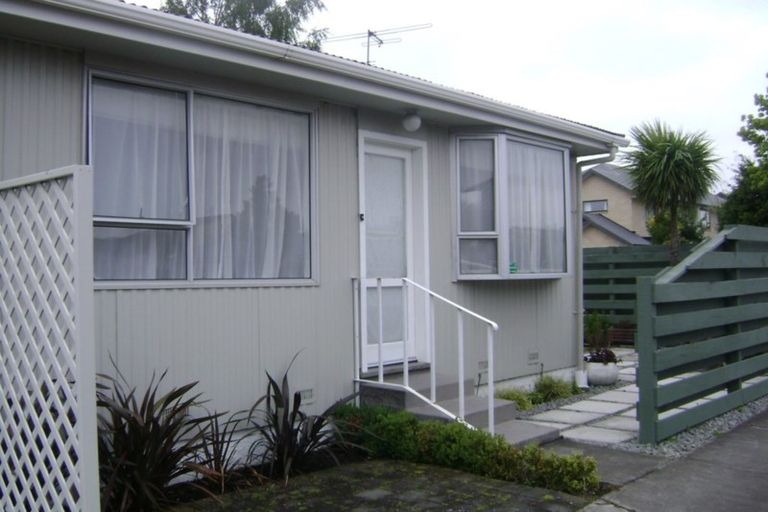 Photo of property in 1/14 Burdale Street, Riccarton, Christchurch, 8011