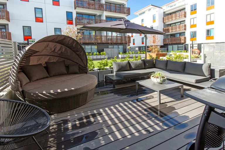 Photo of property in 303/26 Library Lane, Albany, Auckland, 0632