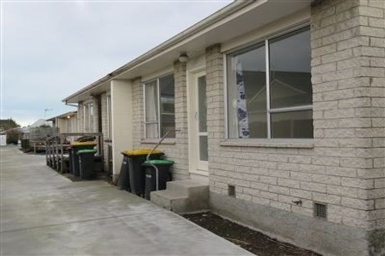 Photo of property in 4/153 Clarence Street, Riccarton, Christchurch, 8011