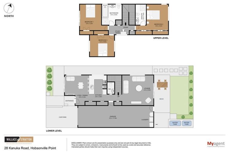 Photo of property in 28 Kanuka Road, Hobsonville, Auckland, 0616