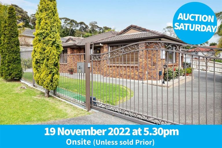 Photo of property in 3 Hornsey Avenue, Henderson, Auckland, 0612