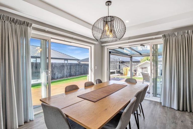 Photo of property in 81 Prestons Park Drive, Marshland, Christchurch, 8083