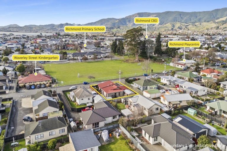 Photo of property in 51 Waverley Street, Richmond, 7020