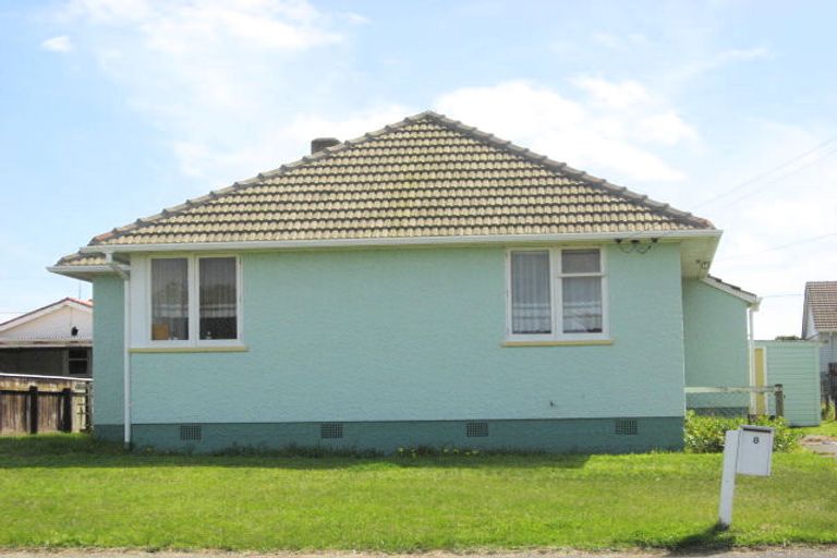 Photo of property in 8 Akatea Street, Gonville, Whanganui, 4501