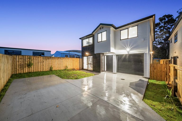 Photo of property in 29c Hywell Place, Manurewa, Auckland, 2102