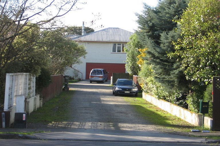 Photo of property in 473 Ruahine Street, Terrace End, Palmerston North, 4410