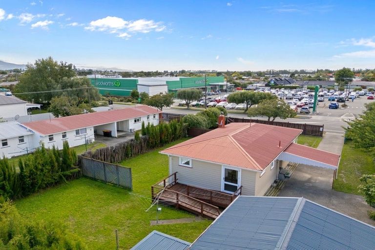 Photo of property in 88 Weld Street, Redwoodtown, Blenheim, 7201