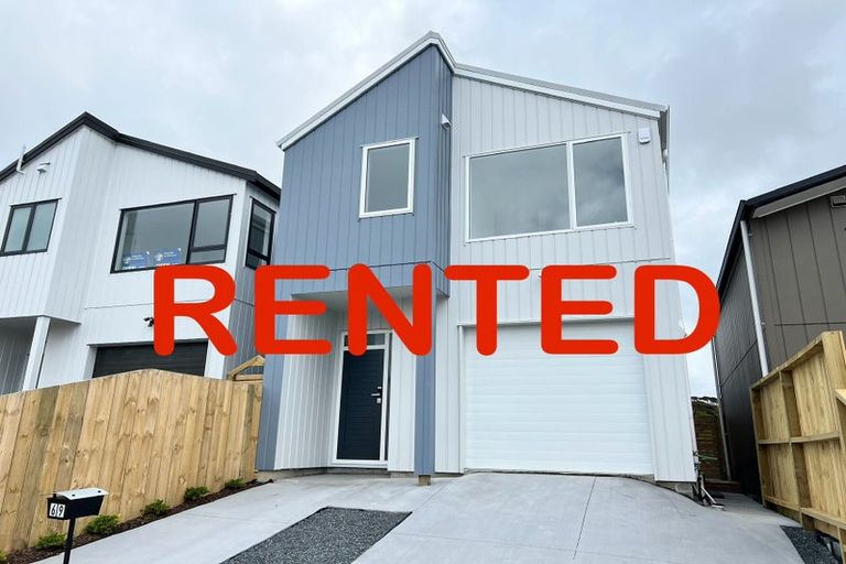 Photo of property in 69 Biokovo Street, Massey, Auckland, 0614