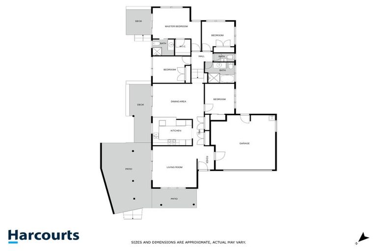 Photo of property in 16 Whitford Road, Howick, Auckland, 2014