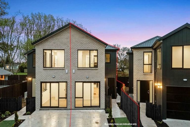 Photo of property in 11c Kindergarten Drive, Conifer Grove, Takanini, 2112