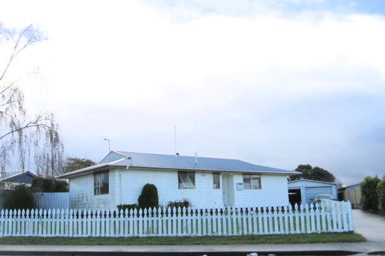 Photo of property in 56 Diaz Drive, Flaxmere, Hastings, 4120