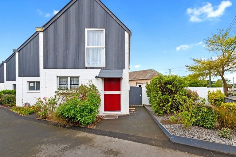 Photo of property in 1/25 Rogers Street, Sydenham, Christchurch, 8023