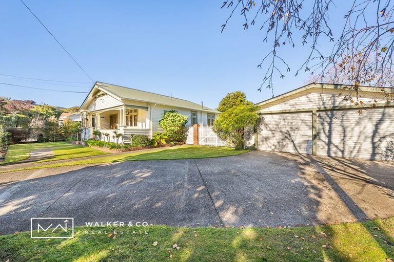 Photo of property in 42 Wilford Street, Woburn, Lower Hutt, 5011