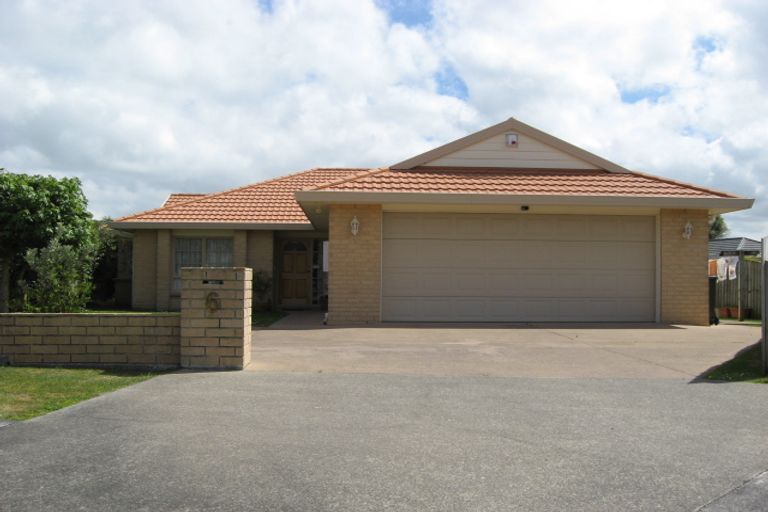 Photo of property in 6 Dan Bryant Place, Pukekohe, 2120