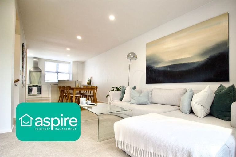 Photo of property in Habitat Apartments, 12/31 Byron Avenue, Takapuna, Auckland, 0622