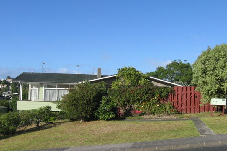 Photo of property in 118 Mountbatten Avenue, Hillcrest, Auckland, 0627