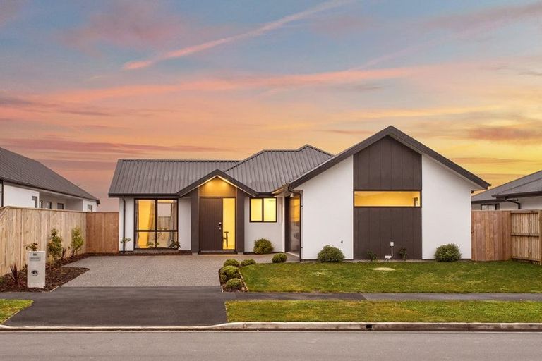 Photo of property in 59 Whitburn Avenue, Halswell, Christchurch, 8025