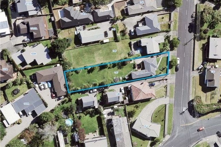 Photo of property in 147 Rosier Road, Glen Eden, Auckland, 0602
