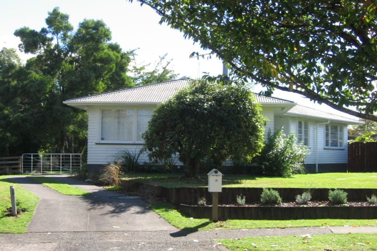 Photo of property in 18 Puriri Place, Tokoroa, 3420