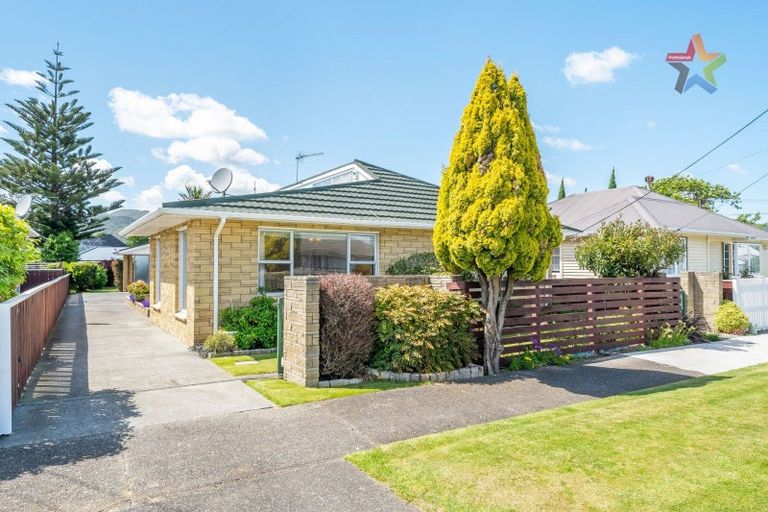 Photo of property in 122 Pretoria Street, Hutt Central, Lower Hutt, 5010