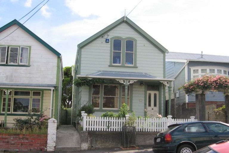 Photo of property in 37 Ellice Street, Mount Victoria, Wellington, 6011