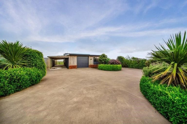 Photo of property in 396 Turuturu Road, Hawera, 4674