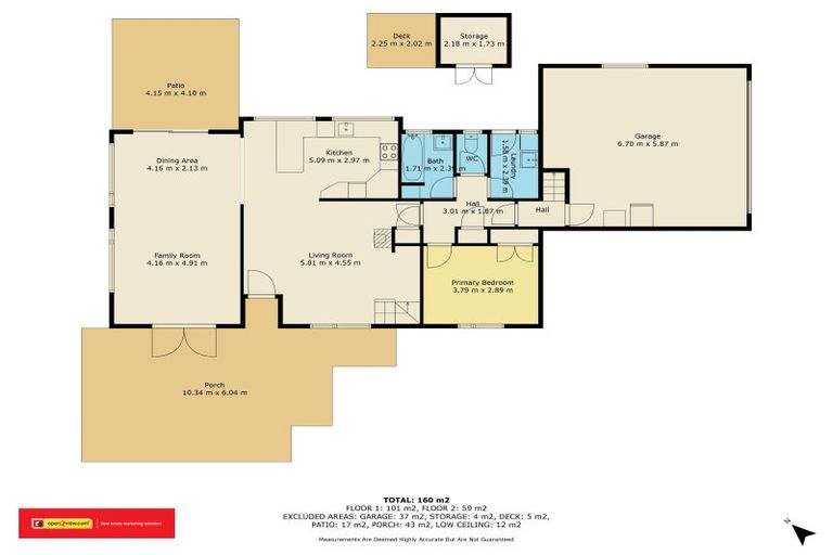 Photo of property in 51 Kiddle Drive, Hilltop, Taupo, 3330