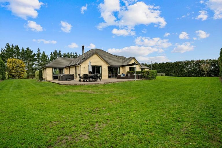 Photo of property in 307 Weedons Ross Road, Rolleston, Christchurch, 7675