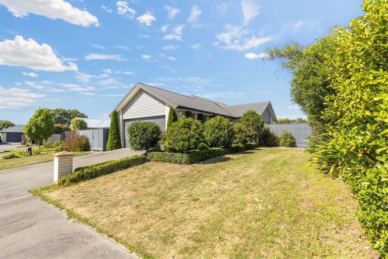 Photo of property in 20 Broken Run, Wigram, Christchurch, 8025