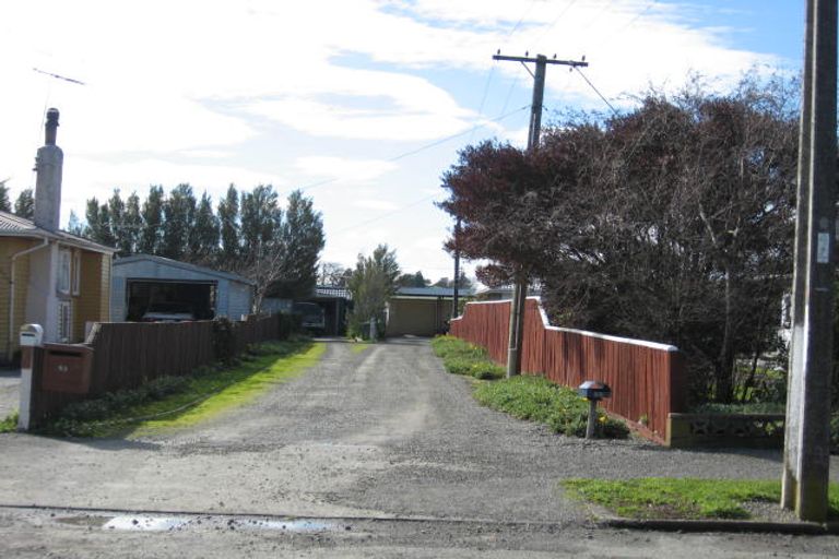 Photo of property in 85 Cockburn Street, Kuripuni, Masterton, 5810