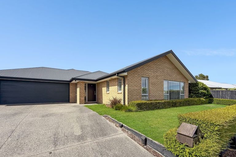 Photo of property in 3 Lloyds Close, Rolleston, 7614