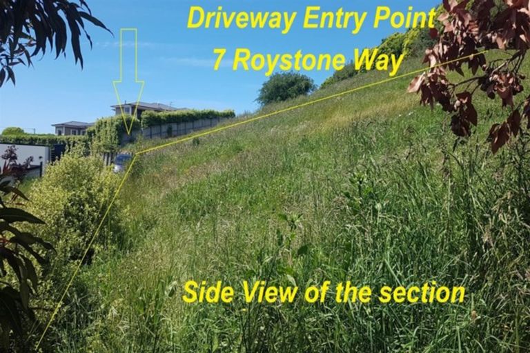 Photo of property in 7 Roystone Way, Huntsbury, Christchurch, 8022